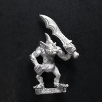 Chaos, Plaguebearer of Nurgle