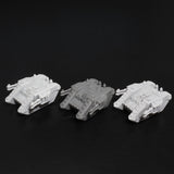 Epic, Space Marines, Land Raider MKII, Plastic