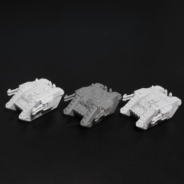 Epic, Space Marines, Land Raider MKII, Plastic