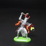 Knight, Britains, Plastic, 1971
