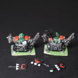 Orks, Epic, Stompers, Plastic, Games Workshop