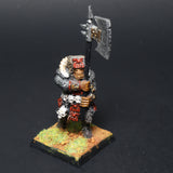 Chaos, Beastman Khorngors x5, Painted
