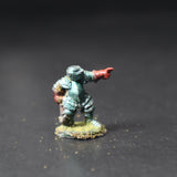 Dwarf Pointing, C1008P, Metal Magic
