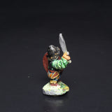 Dungeons and Dragons, Dwarf w/ Short Sword, 2003a