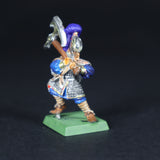 High Elves, White Lion of Chrace, Warhammer, Metal