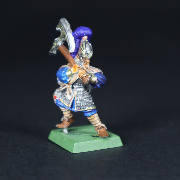 High Elves, White Lion of Chrace, Warhammer