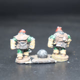 Great Dwarves' Cannon Crew, Grenadier, Metal