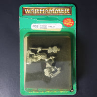 Orcs and Goblins, Forest Goblin Command Blister