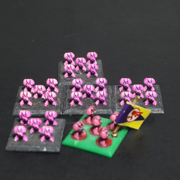 Epic, Space Marines, Assault Marines MKI