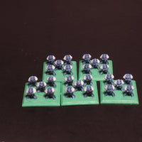 Epic, Space Marines, Assault Marines MKI