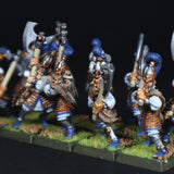 High Elves, Painted Metal White Lions of Chrace, Warhammer