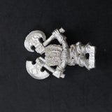 Dwarfs, Giant Slayer, Marauder Miniatures, Hero