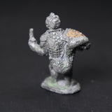 Lizardman, Denizens of the Swamp, 2010, Grenadier Models