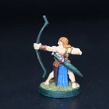 Elf Archer, Sidhe, Celtos, I-Kore Games