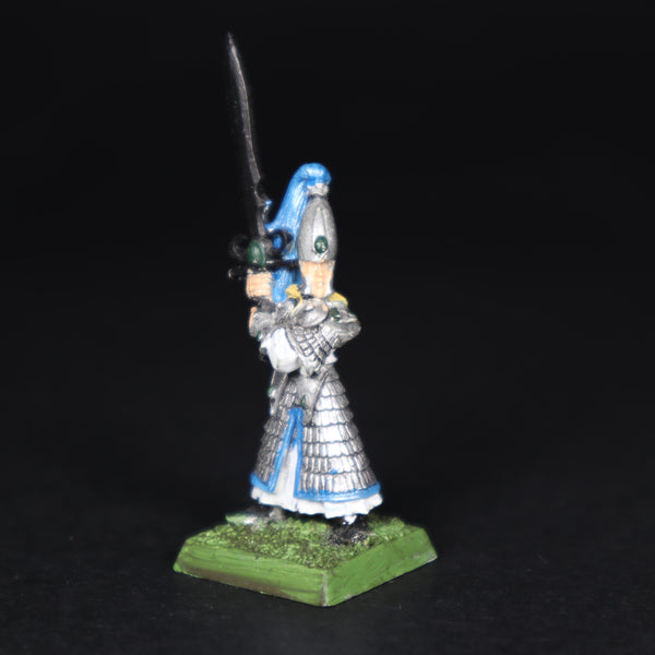 High Elves, Painted Swordmaster, Warhammer Fantasy