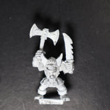 Dark Orc Warrior, FA0212, Harlequin