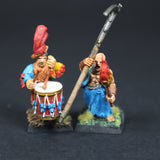 Empire, Soldiers w/ Sickles, Fanatics x15, Warhammer, Painted