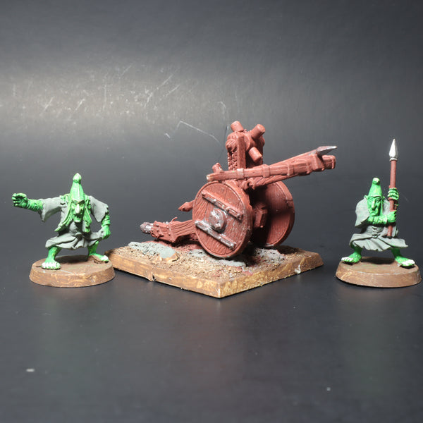 Chaos Dwarfs, Hobgoblin Bolt Thrower
