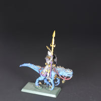 Dark Elves, Cold One Knights, Drake Spawn