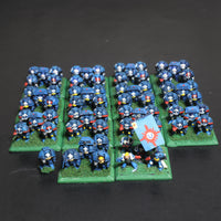 Epic, Space Marines, Terminators