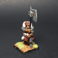 Chaos, Beastman Khorngors x5, Painted