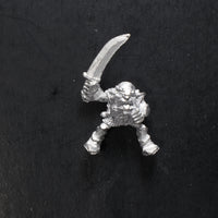 Orcs and Goblins, Goblin Wolf Rider w/ Sword