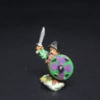 Dungeons and Dragons, Dwarf w/ Short Sword, 2003a
