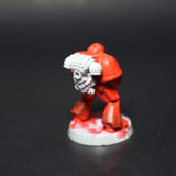 Space Marines, Plastic Space Marine, 2nd Ed