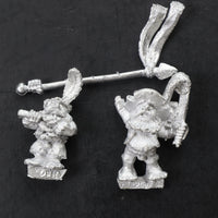Dwarfs, Imperial Regiment Command, MB1