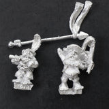 Dwarfs, Imperial Regiment Command, MB1