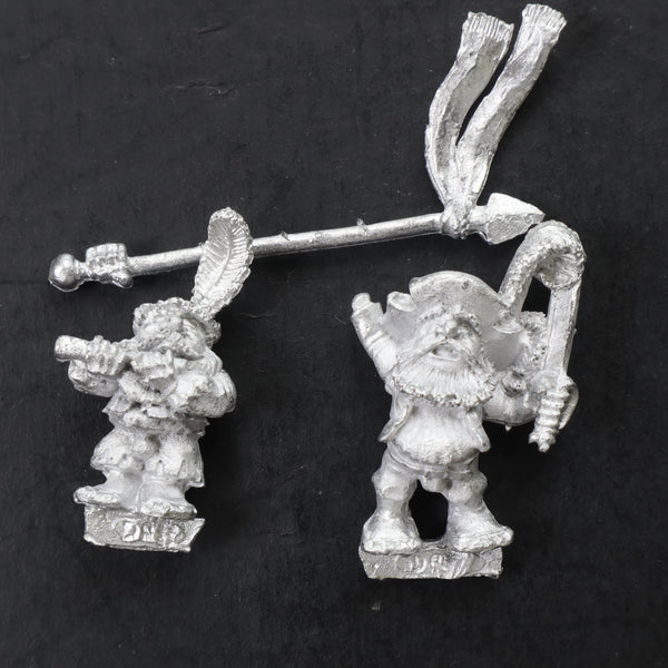 Dwarfs, Imperial Regiment Command, MB1