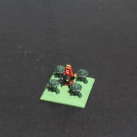 Epic, Space Marines, Commander, Plastic