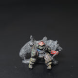 Orc w/ Mace, Mace Arm, CM22, Wolf Rider, Chronicle N15, Citadel