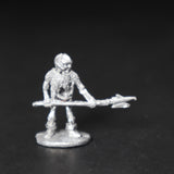 Skeleton Warrior w/ Halberd, 98-008, Ral Partha