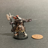 55/60, CE 39, Orc Champion D&D