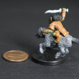 DDM3, 17/40, Goblin Wolf Rider, D&D