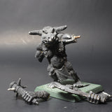 Chaos, Minotaur, Metal
