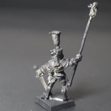 Empire, Reiksguard Foot Knight, Standard, Games Workshop