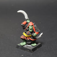 Chaos Dwarfs, Hobgoblin Sneaky Git, Metal