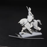 Bretonnians, 5th Ed. Plastic Knight, Games Workshop