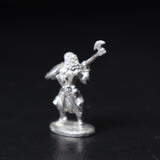 Female Fighter, 831, Julie Guthrie's Personalities, Grenadier Models