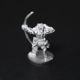 Orc Champion with Bow, C1039e, Metal Magic