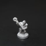 Dwarf Gladiator, 10-540, Dark Sun, Ral Partha, AD&D