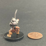 6/60, LG 32, Dwarf Samurai D&D