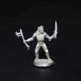 Male Fighter with Axe, 11-026, Ral Partha, AD&D