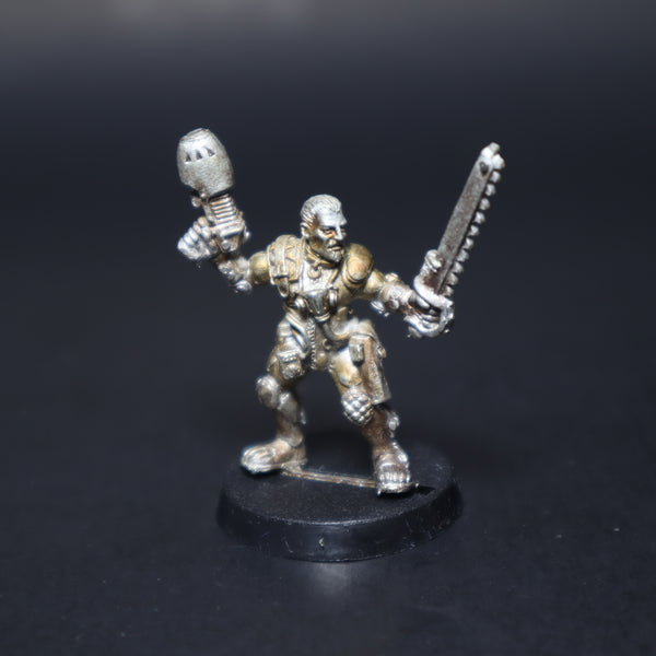 Necromunda, Van Saar Leader