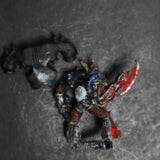 Chaos Renegade, 03, 0216, Emperor’s Children, Rogue Trader 40k, 1988, GW