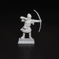 Bretonnians, Bowman, Archer, Warhammer Fantasy