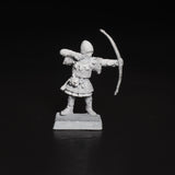 Bretonnians, Bowman, Archer, Warhammer Fantasy