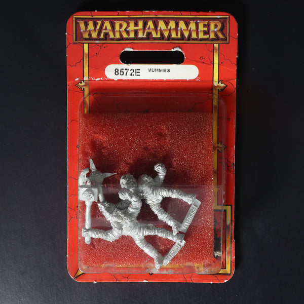 Undead, Mummies Blister, 4th/5th Edition
